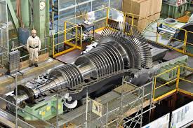 Steam Turbine